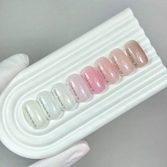 Cover Base 27 · NOTD