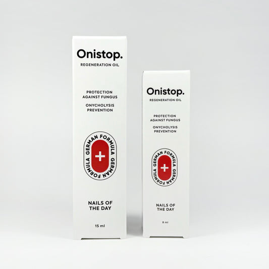 ONISTOP – Aceite regenerador (varios tamaños) · NOTD