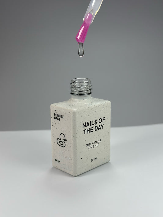NAILSOFTHEDAY Rubber Base