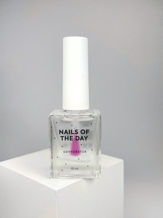 DEHYDRATOR – deshidratador de uñas 10 ml · NOTD