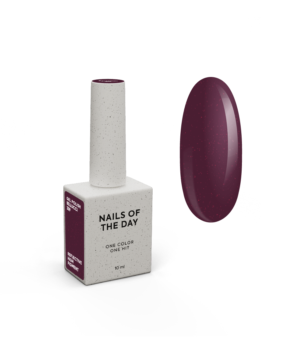 Let's special Bellucci · NOTD