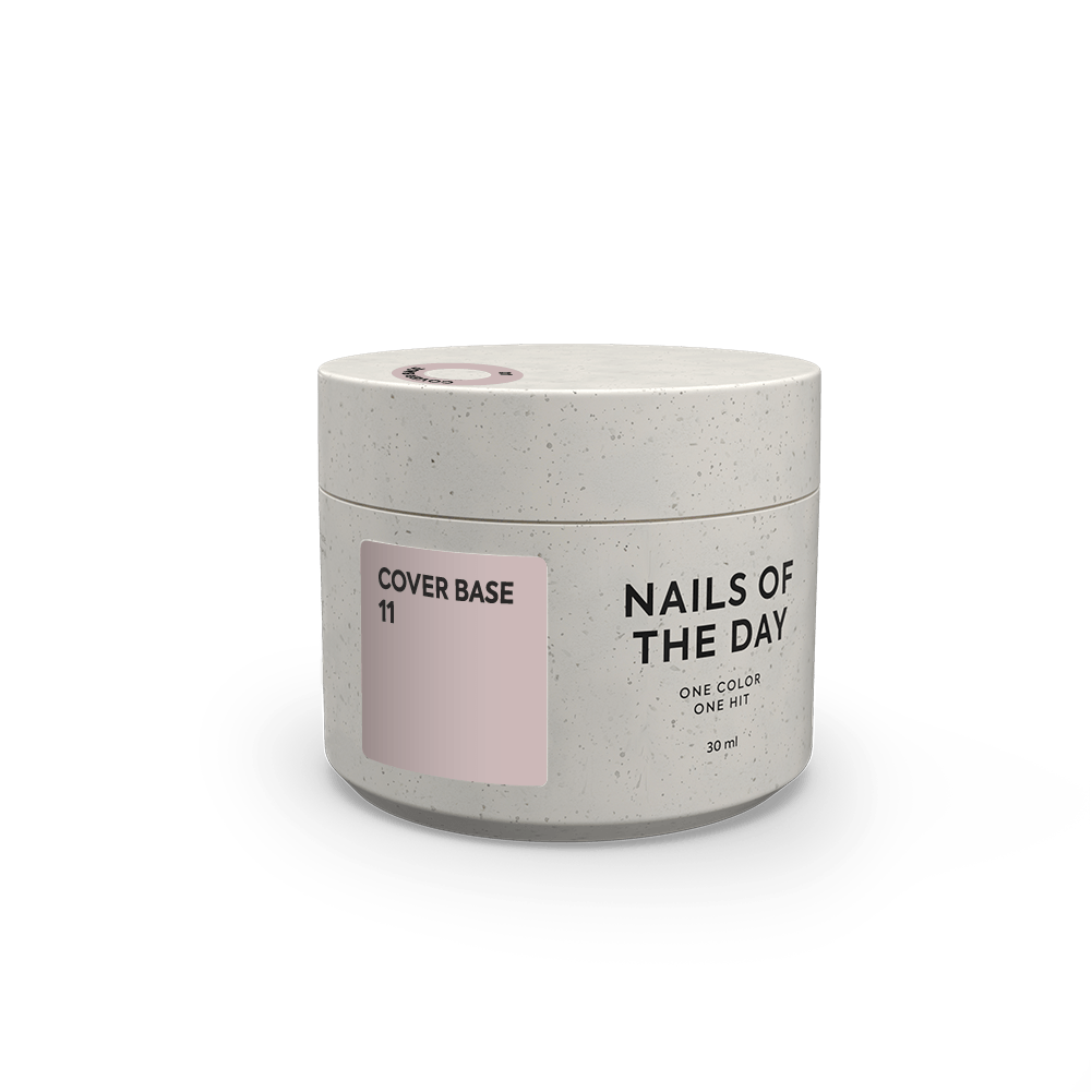 NAILSOFTHEDAY Cover base 11