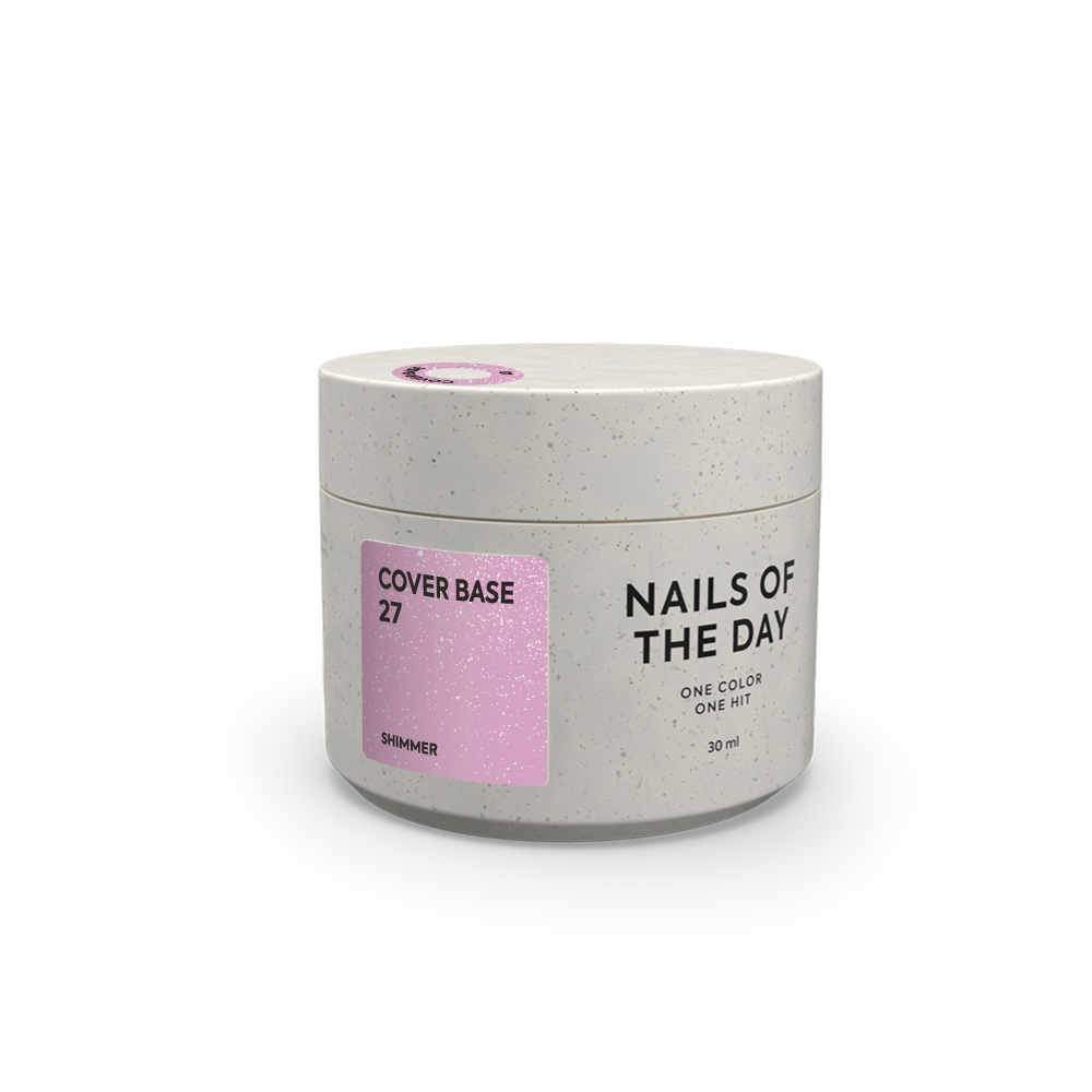 NAILSOFTHEDAY Cover base 27