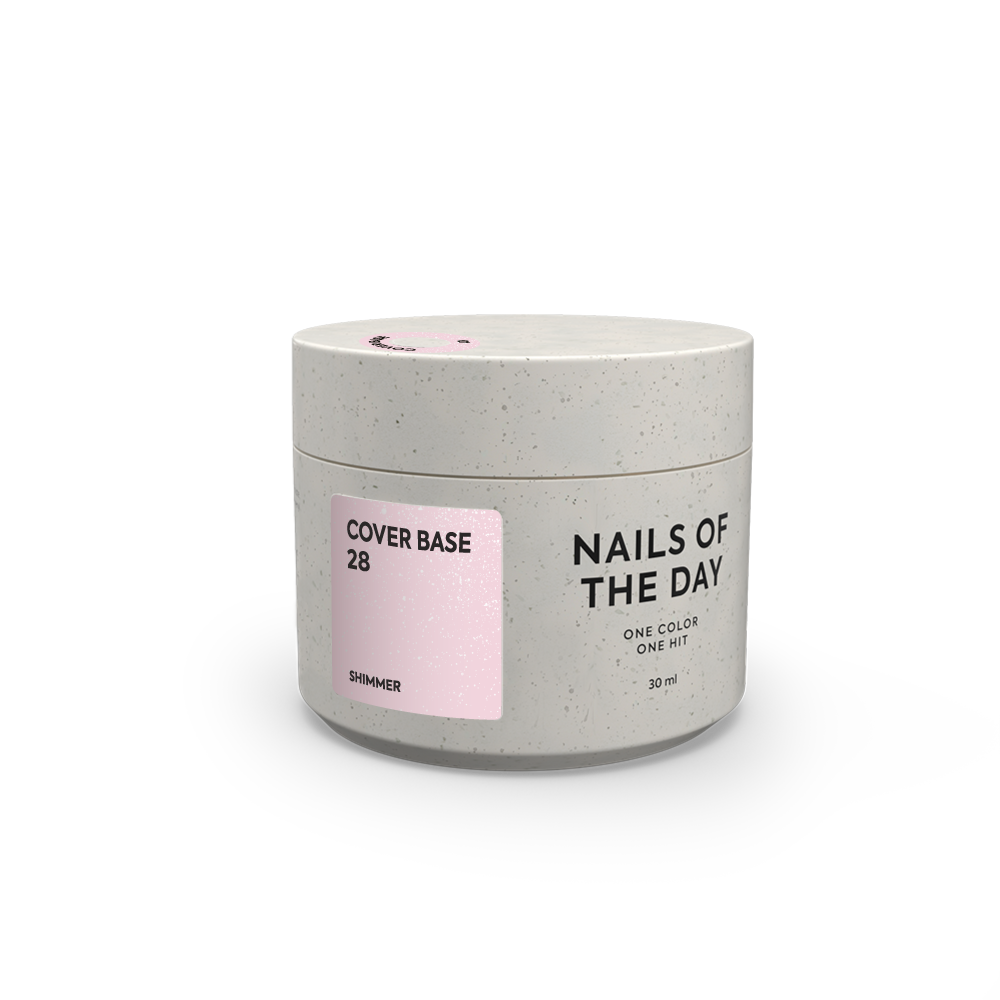 NAILSOFTHEDAY Cover base 28