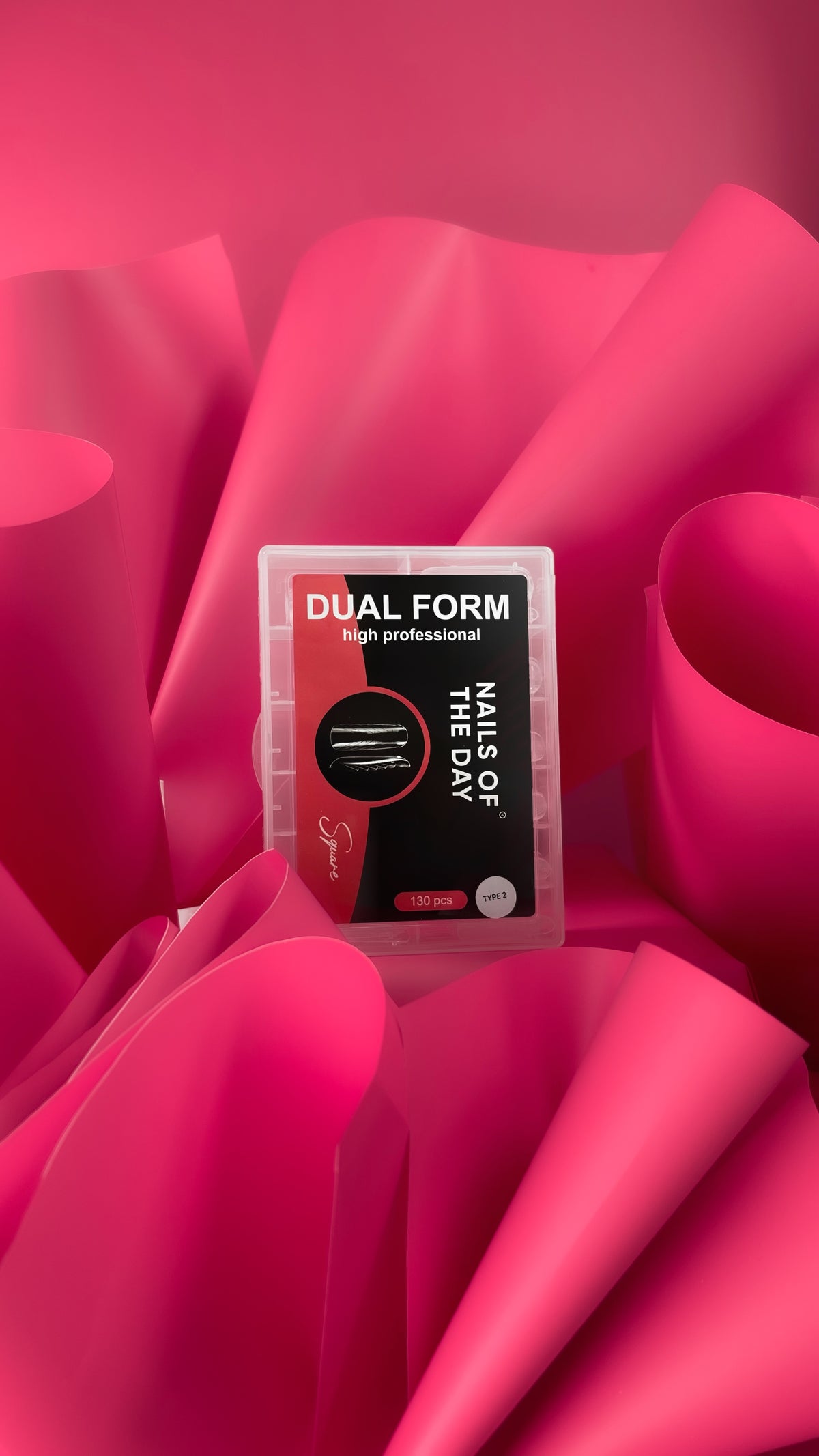 Dual Form Square (Type 2)