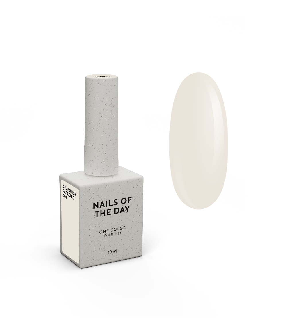 Nails of the Day Let's Special Rafaello