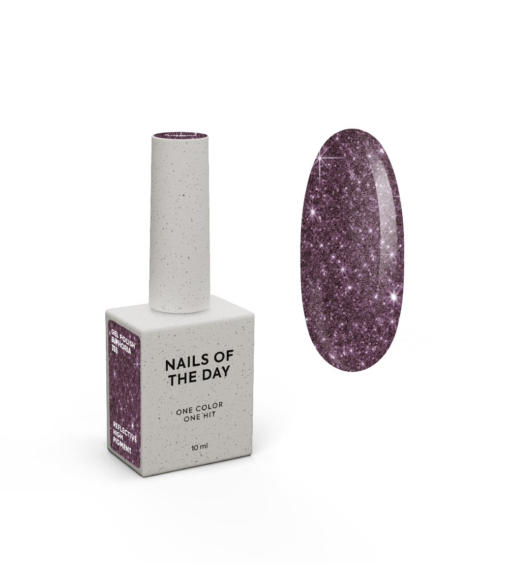 Gel Polish Euphoria