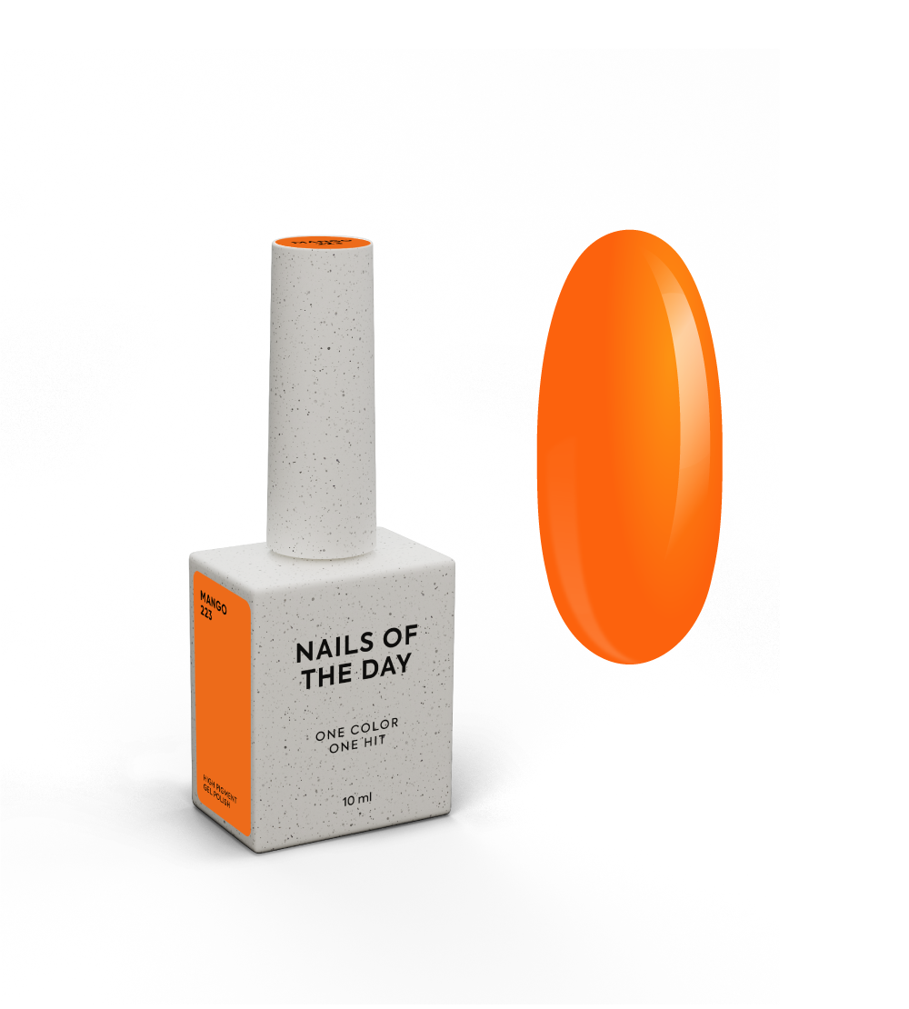 Gel polish Mango-223