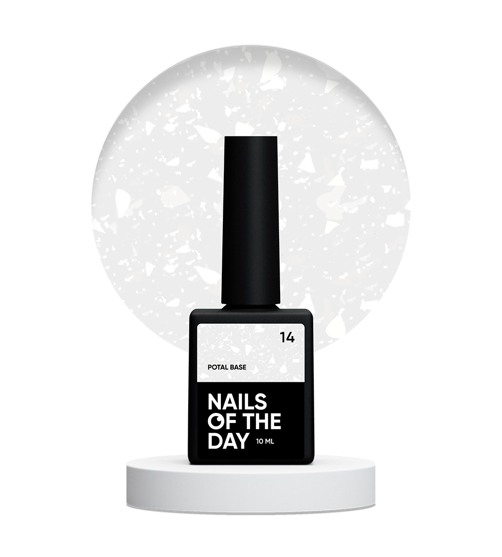 Potal Base 14 Nails of the Day