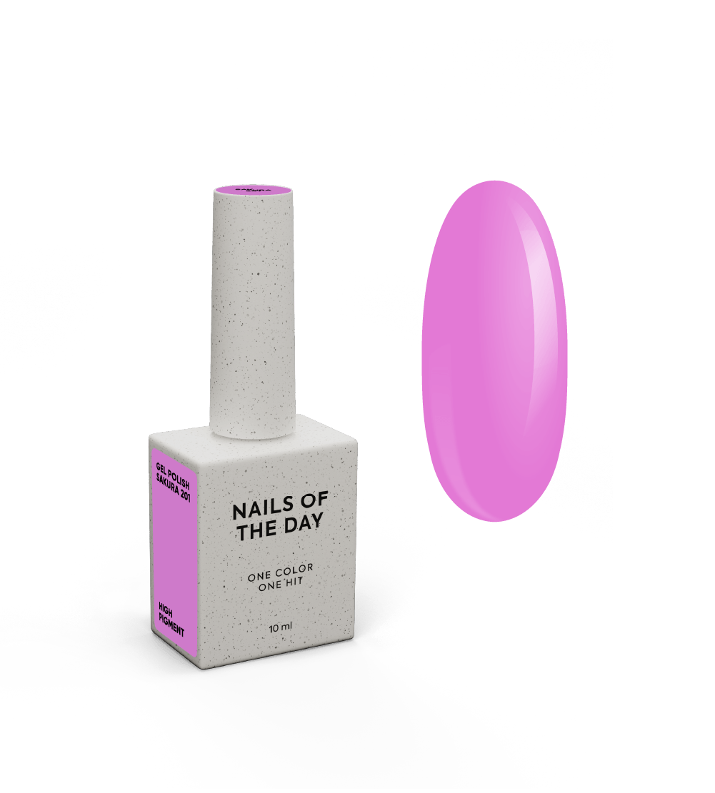 Nails of the Day Let's Special Sakura
