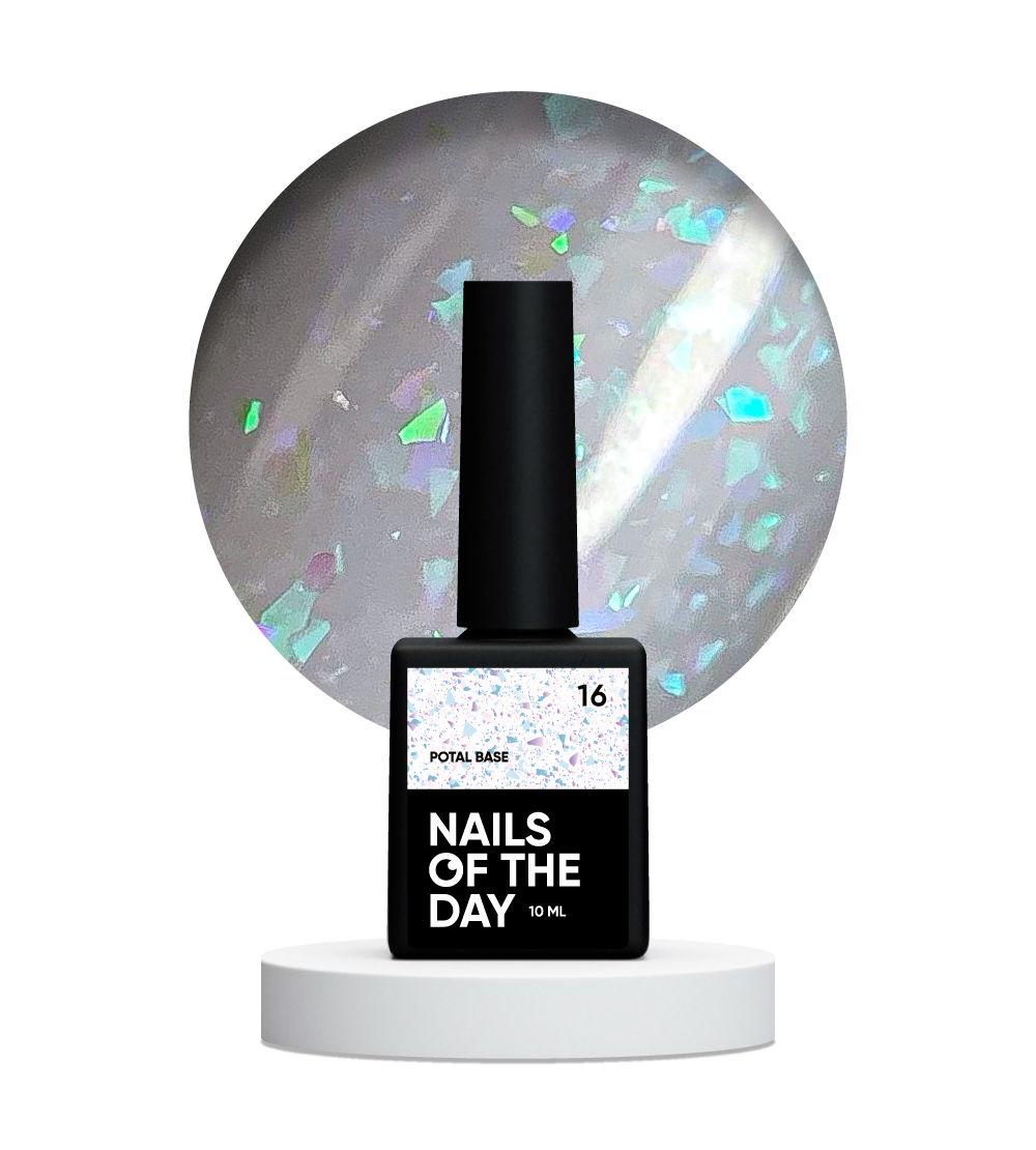 Potal Base 16 Nails of the Day