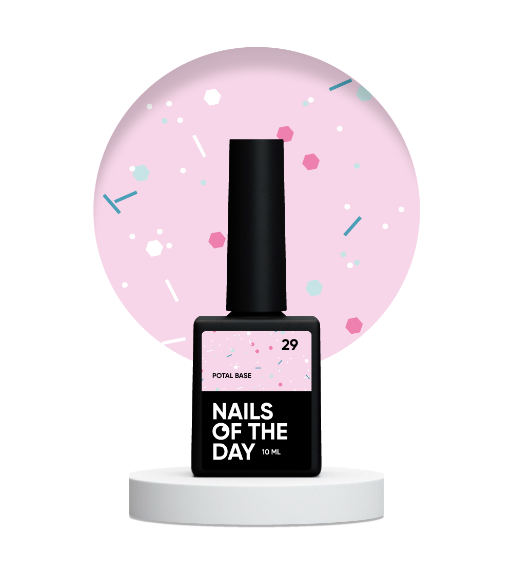 Potal Base 29 Nails of the Day