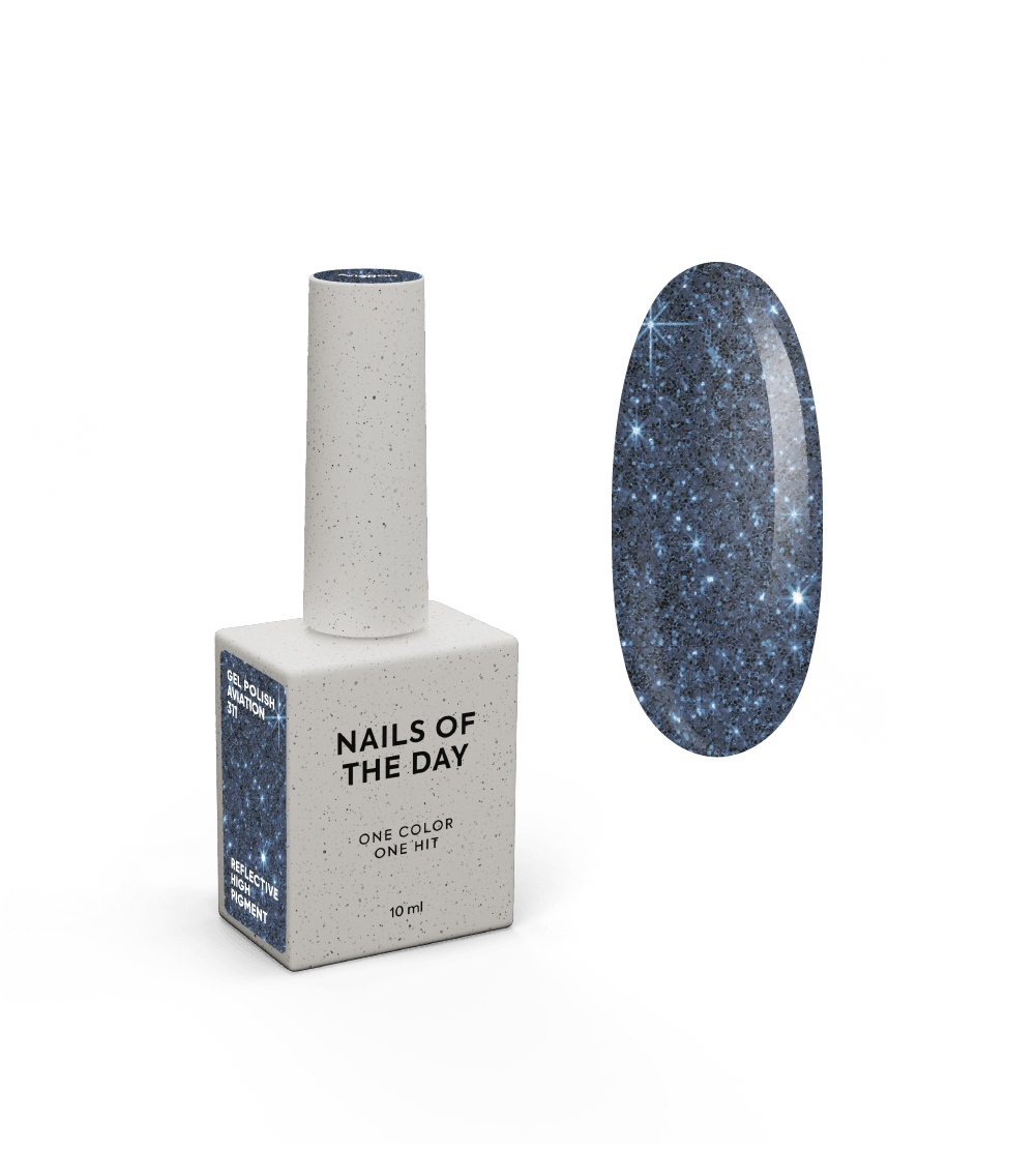 Gel Polish Aviation
