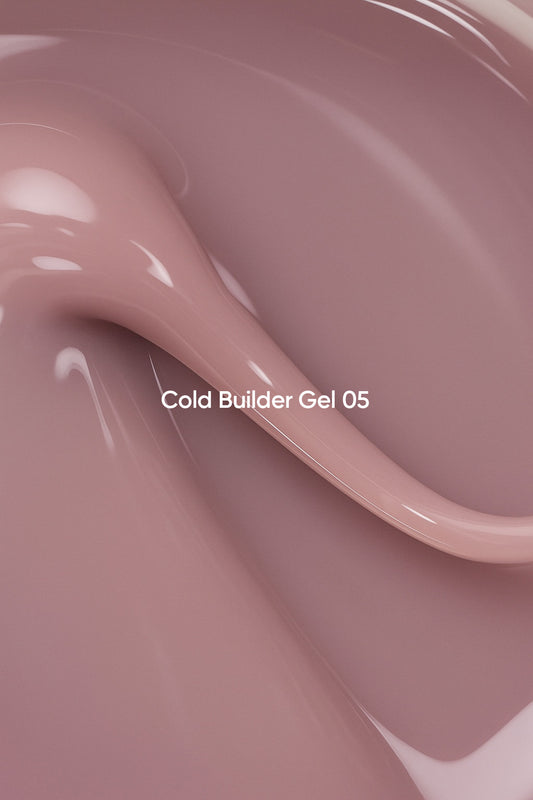 Cold Builder Gel 05 · NOTD