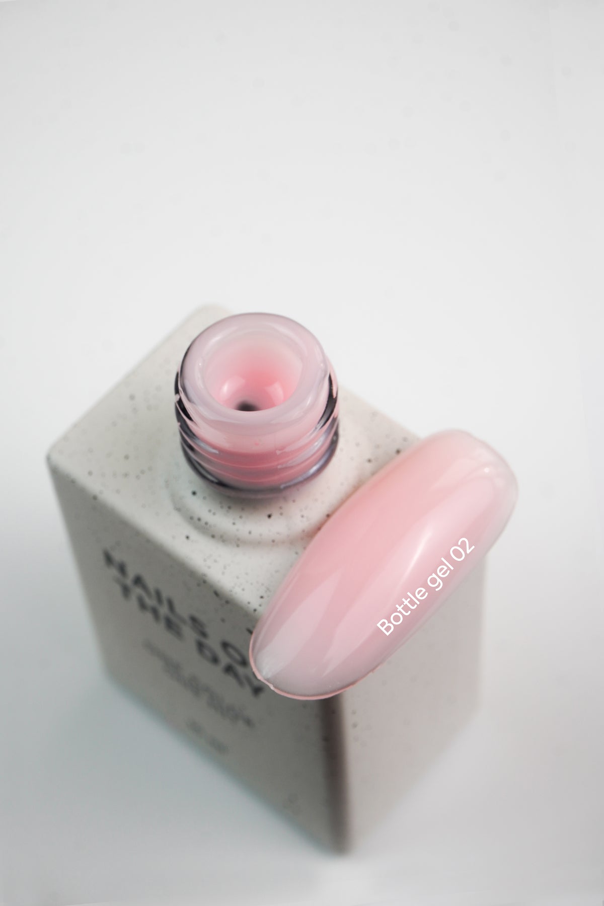 Bottle Gel 02 · NOTD