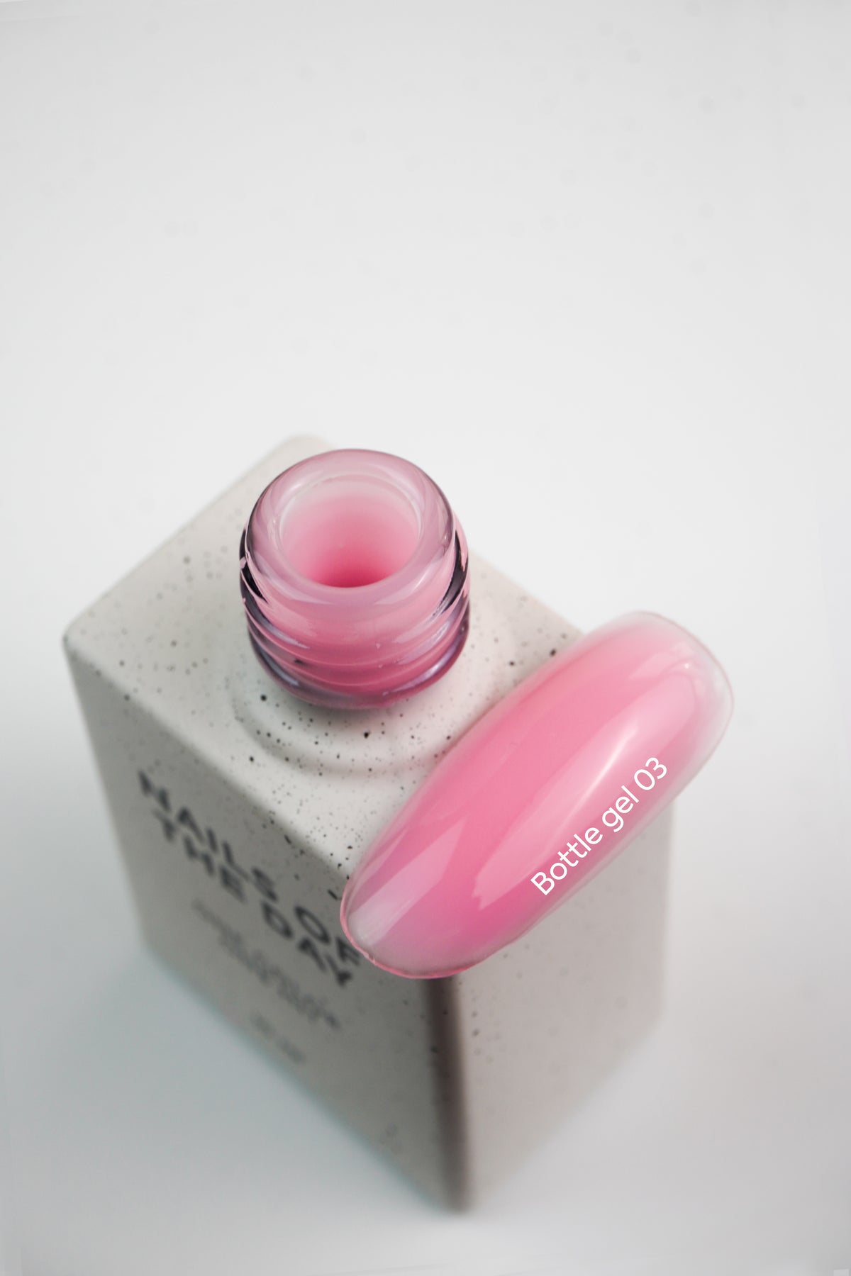 Bottle Gel 03 · NOTD