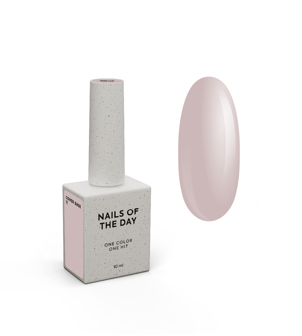 NAILSOFTHEDAY Cover base 11