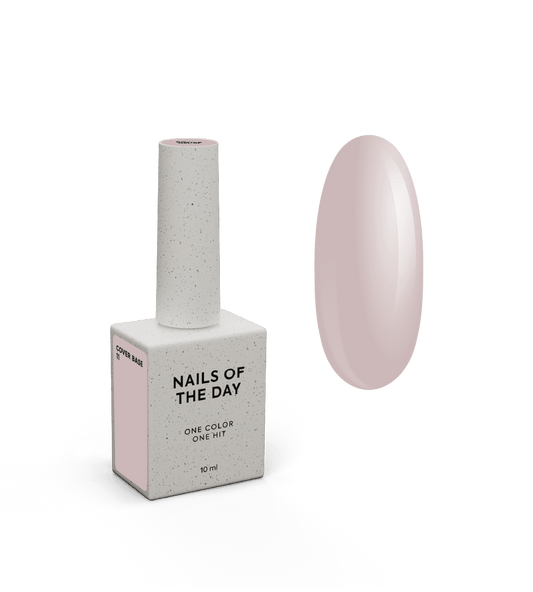 Cover Base 11 · NOTD