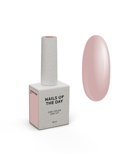 Cover Base 15 · NOTD