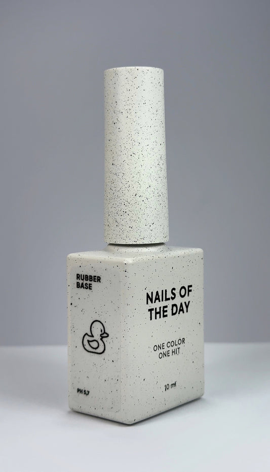 NAILSOFTHEDAY Rubber Base