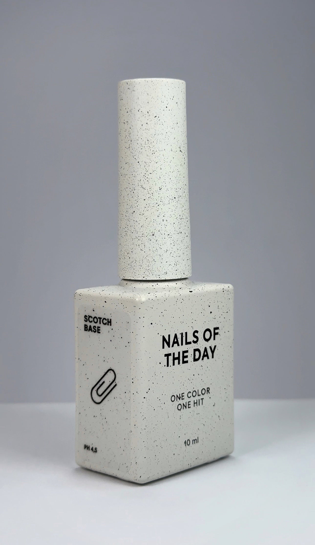NAILSOFTHEDAY Scotch Base