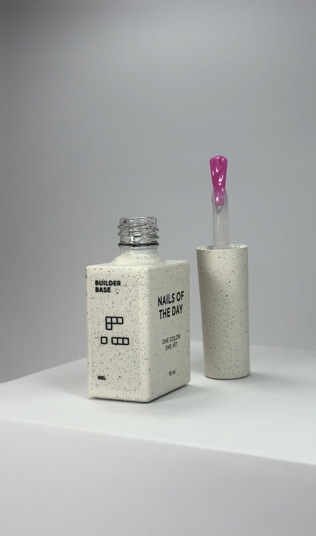 NAILSOFTHEDAY Builder Base Strong Gel