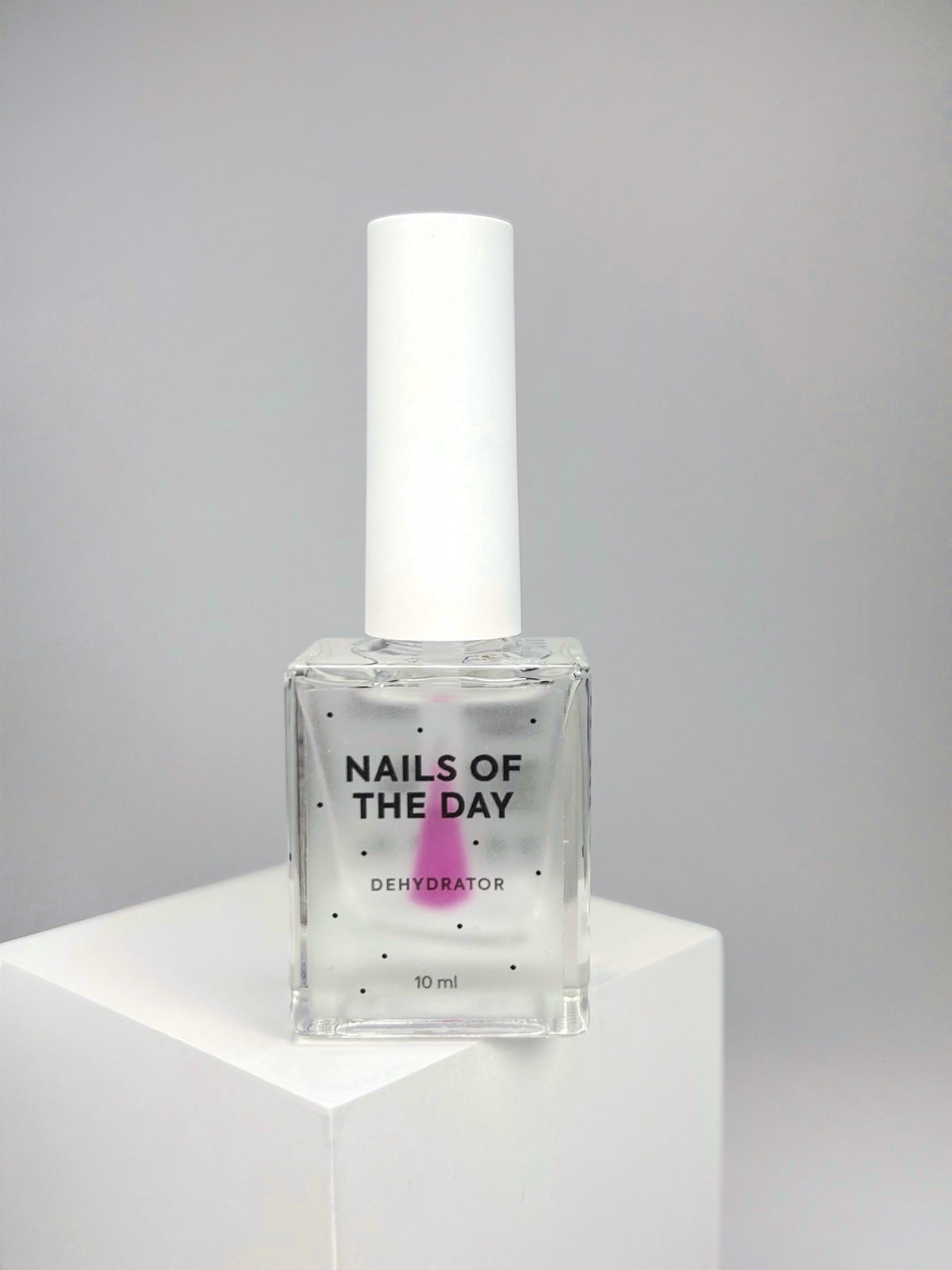 DEHYDRATOR – deshidratador de uñas 10 ml · NOTD