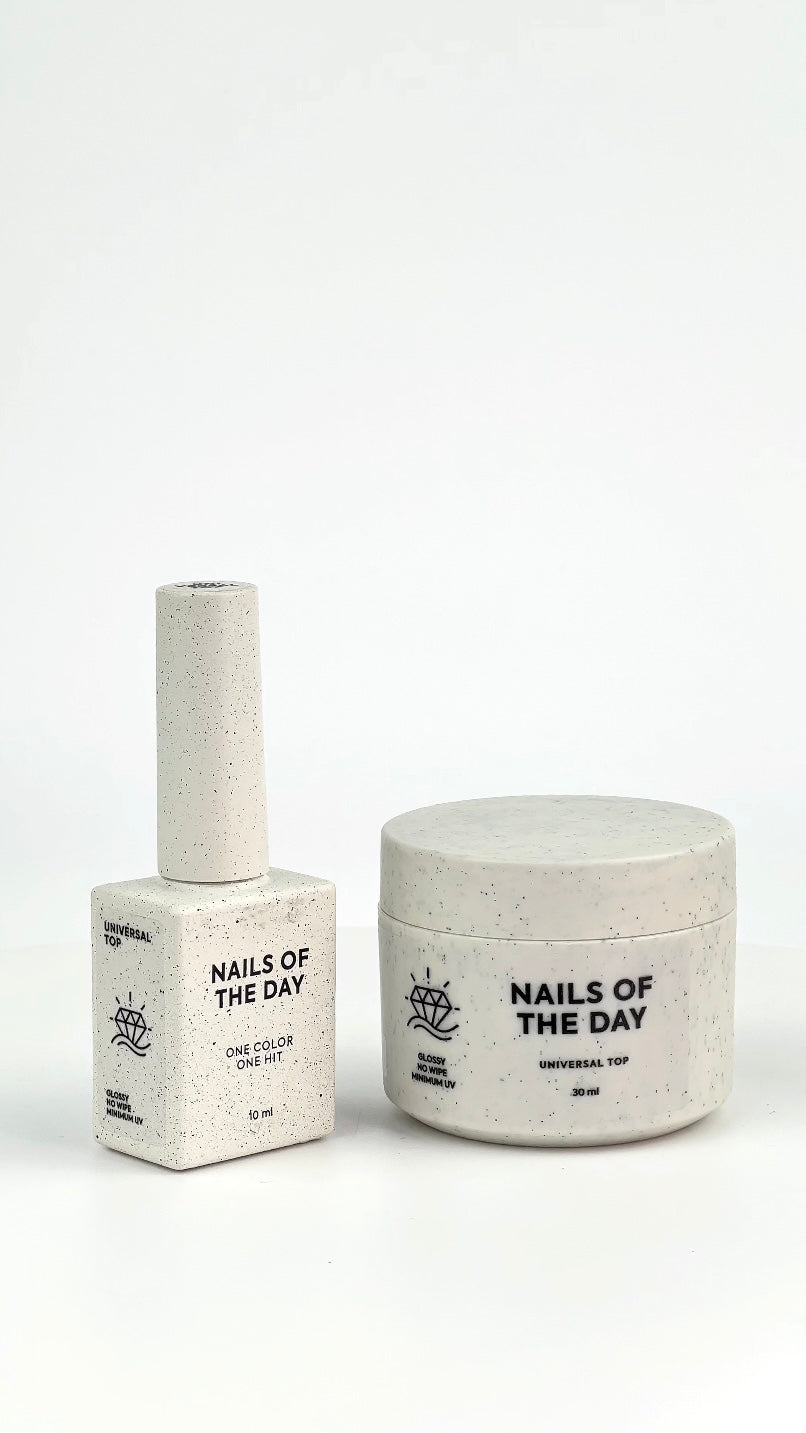 NAILSOFTHEDAY Universal Top