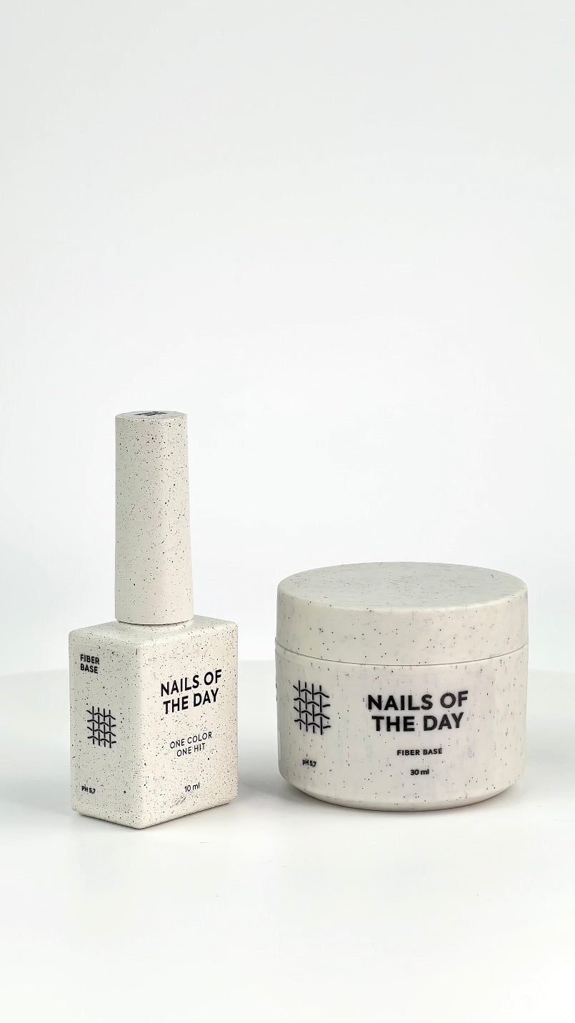 NAILSOFTHEDAY Fiber base
