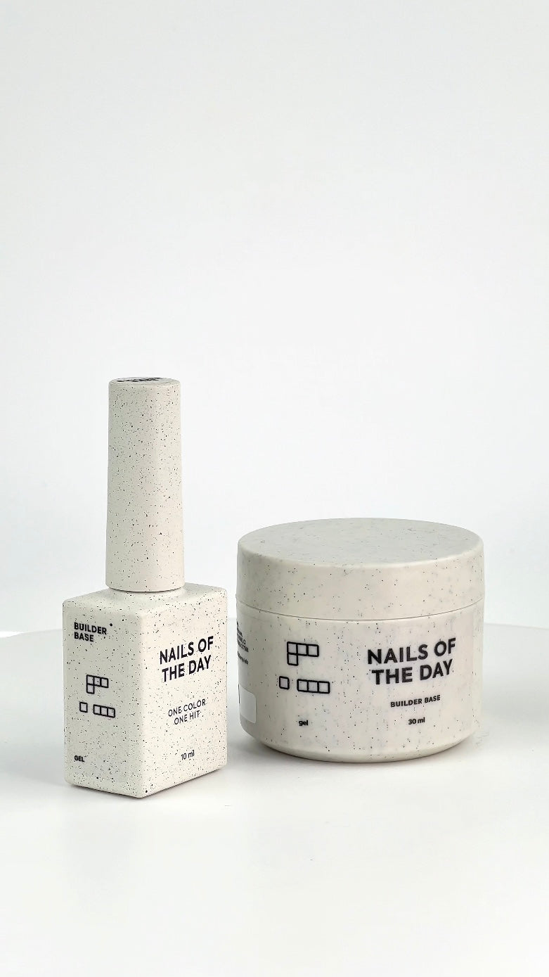 NAILSOFTHEDAY Builder Base Strong Gel