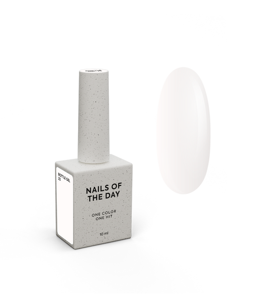 Bottle Gel 23 · NOTD