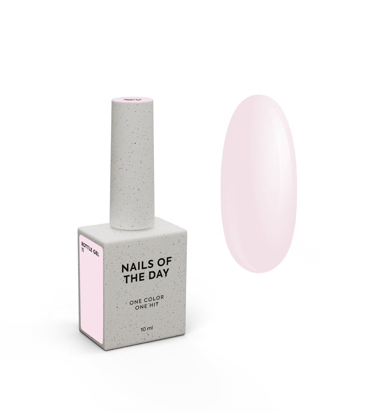 Bottle Gel 11 · NOTD
