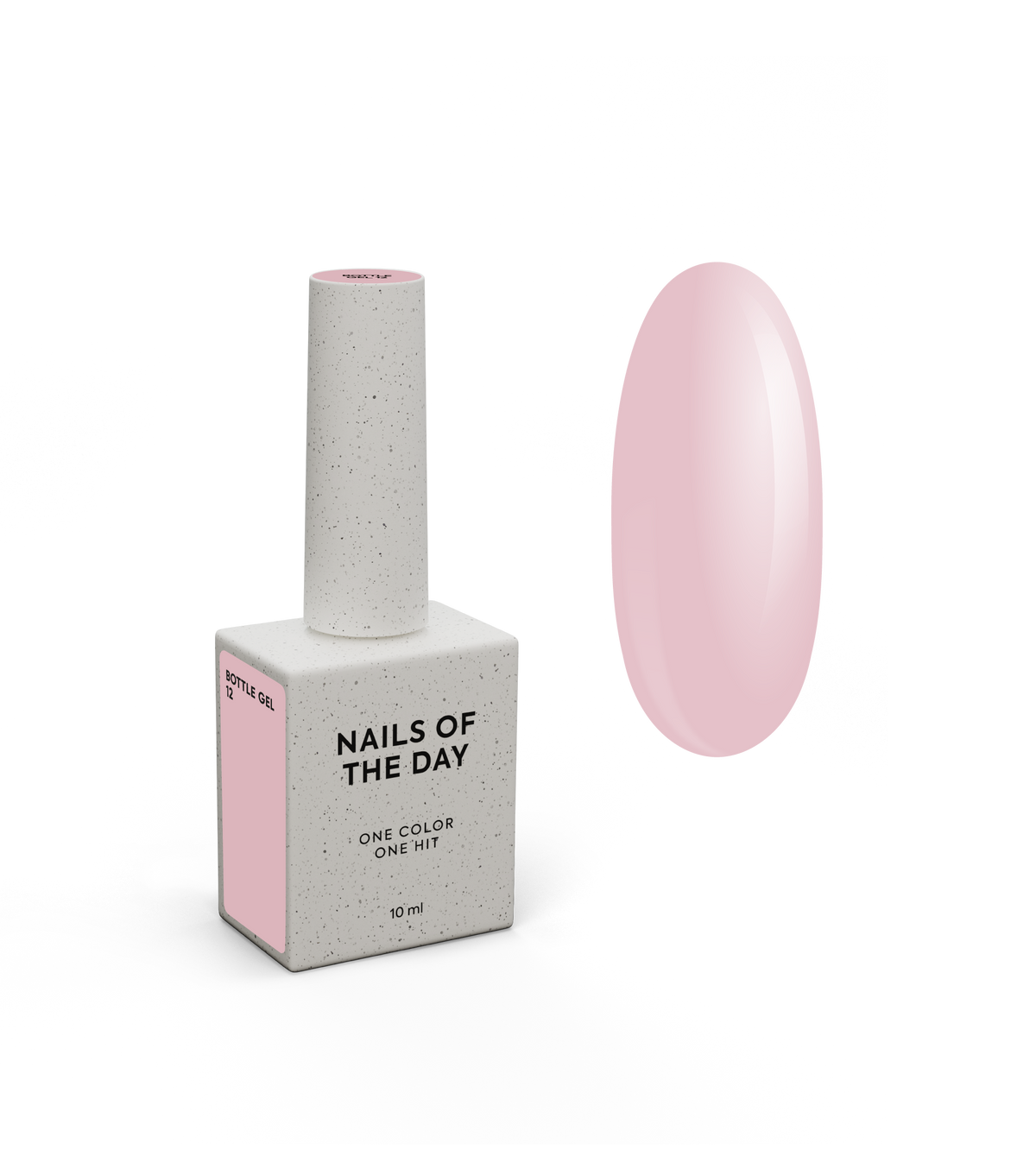 Bottle Gel 12 · NOTD