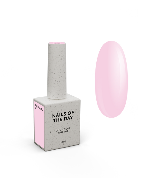 Bottle Gel 02 · NOTD