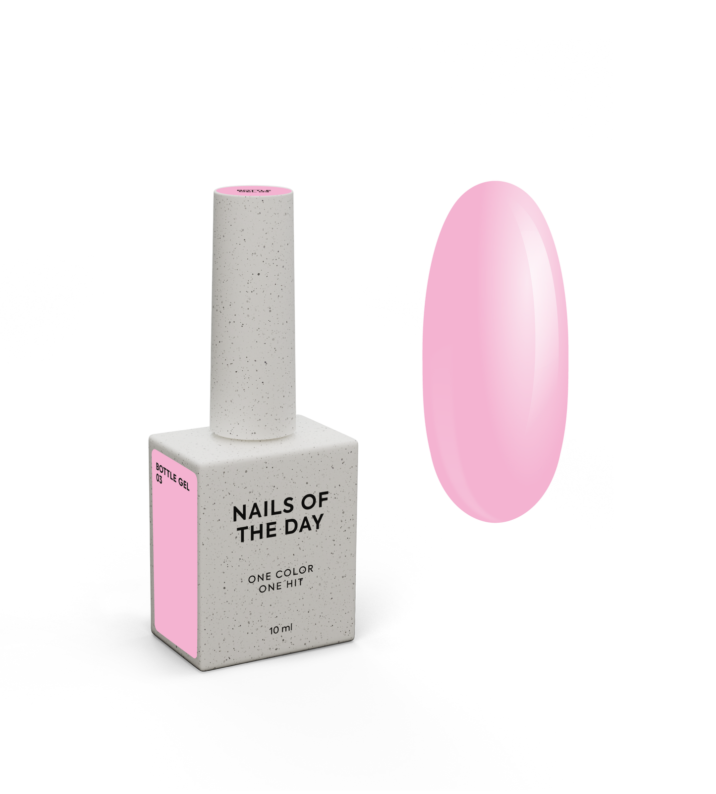 Bottle Gel 03 · NOTD