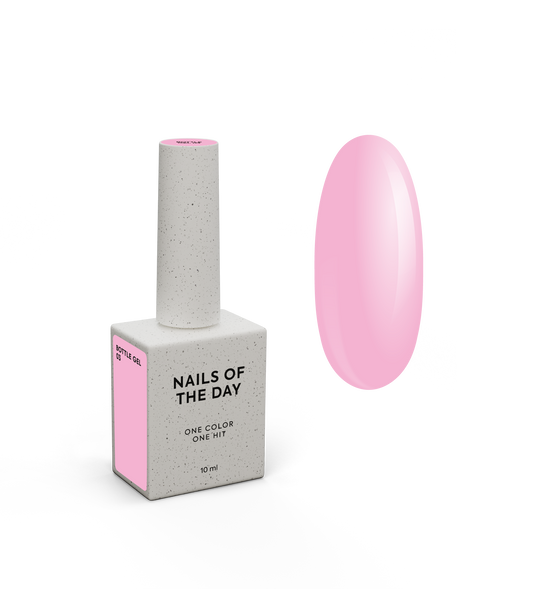 Bottle Gel 03 · NOTD