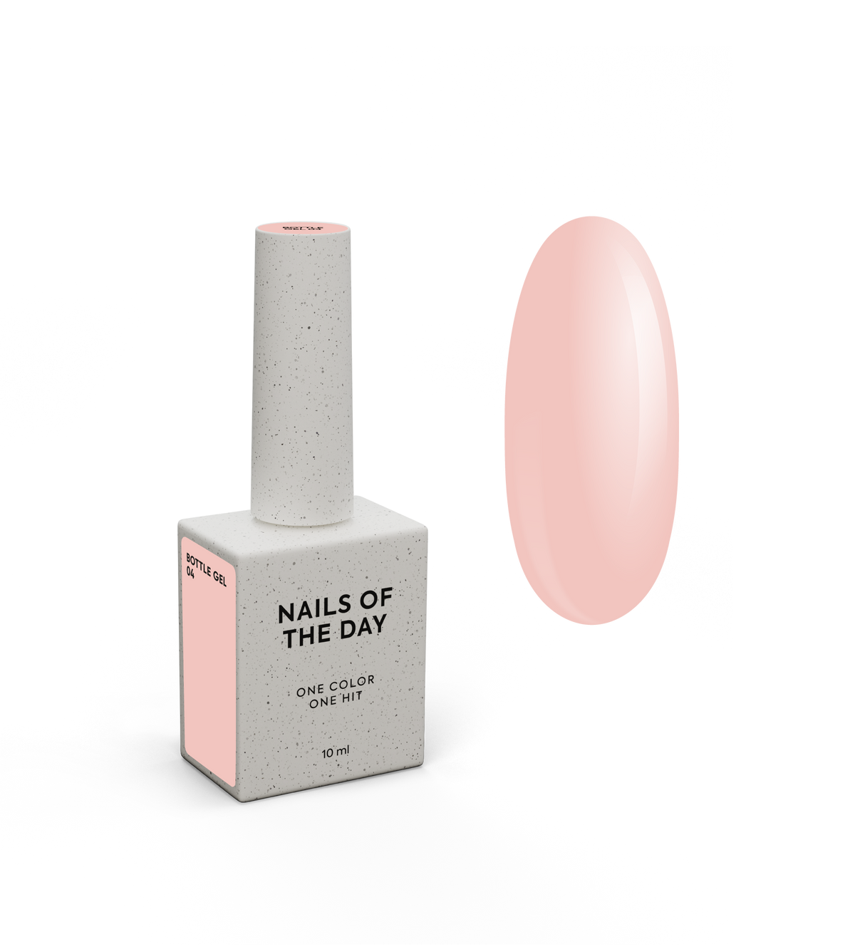 Bottle Gel 04 · NOTD