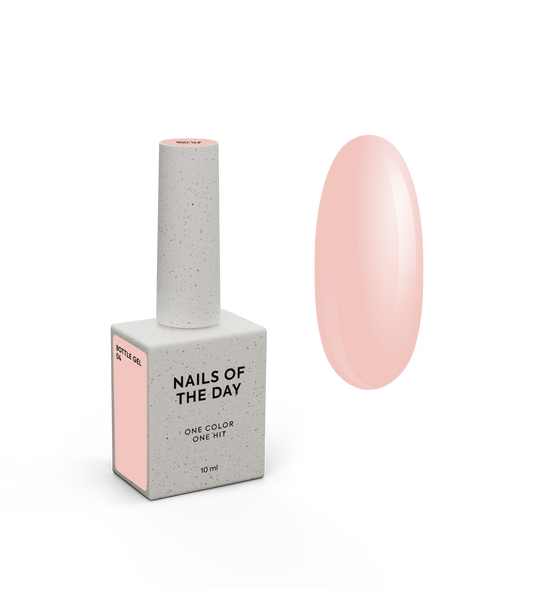 Bottle Gel 04 · NOTD