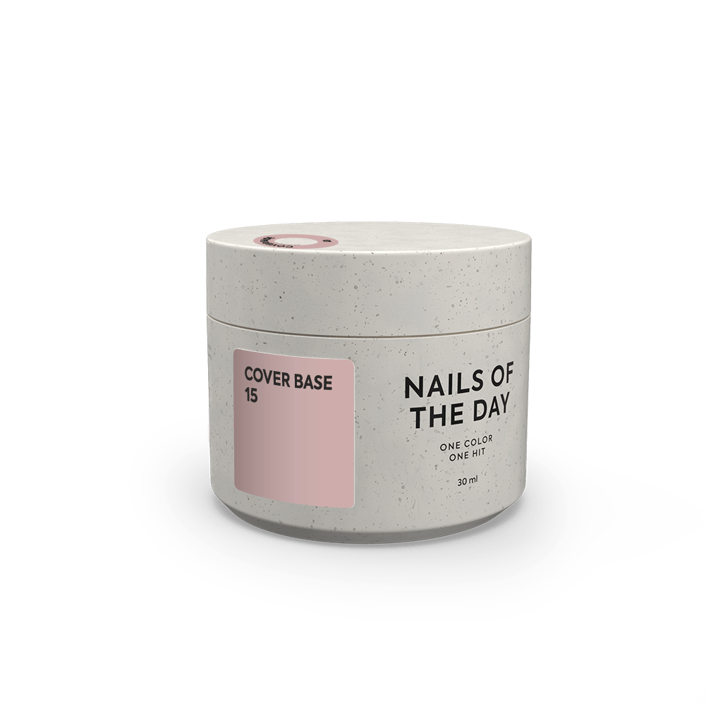 NAILSOFTHEDAY Cover base 15