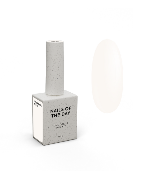 Cover Base Milk 01 · NOTD