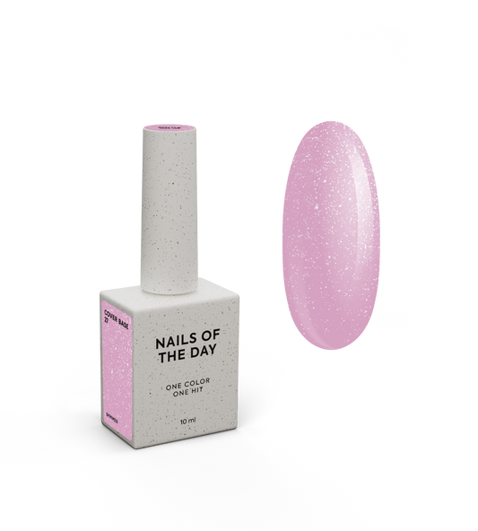 Cover Base 27 · NOTD