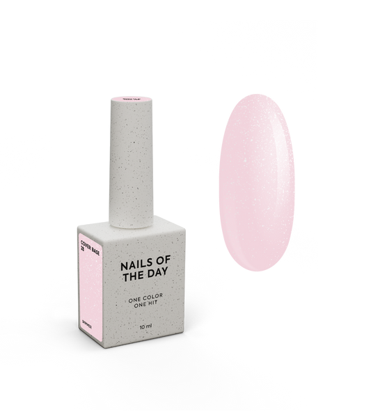 Cover Base 28 · NOTD