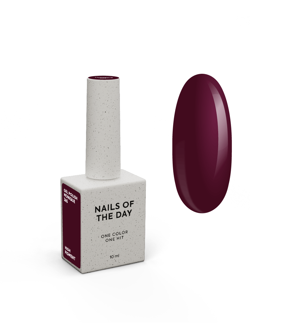 Let's Special Monique · NOTD