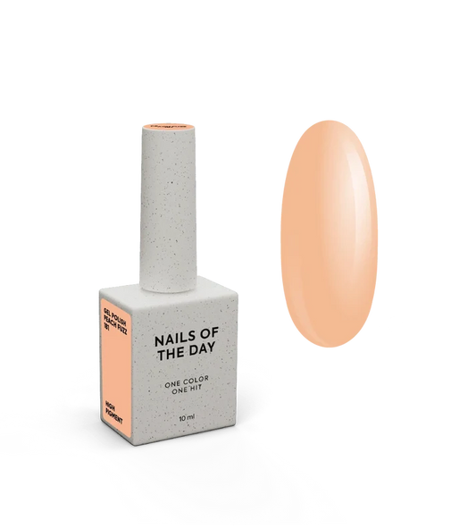 Let's Special Peach Fuzz · NOTD