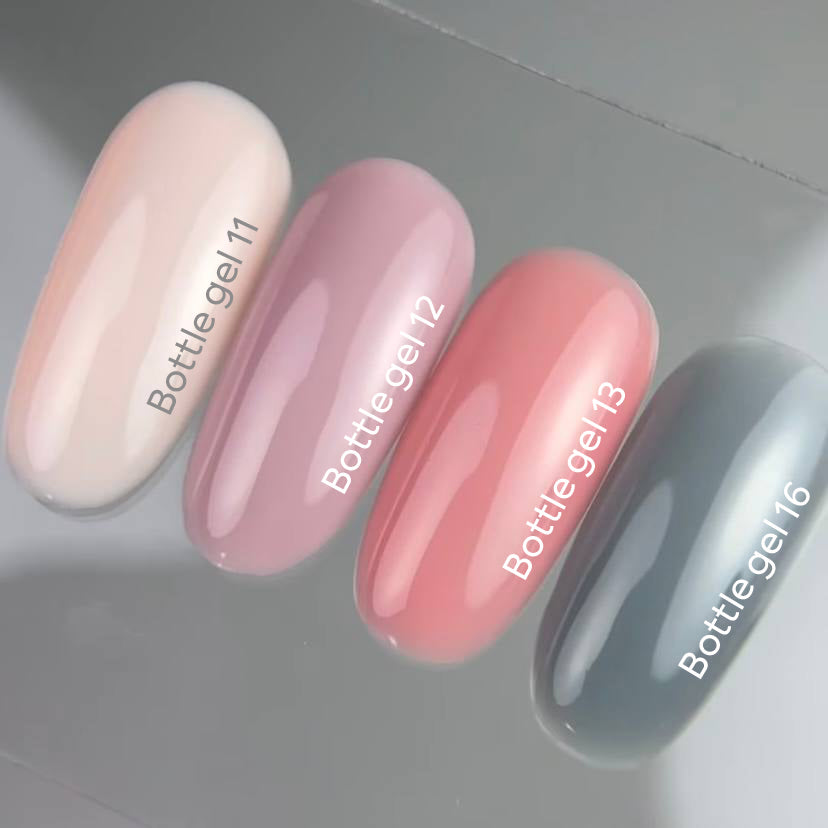 Bottle Gel 11 · NOTD