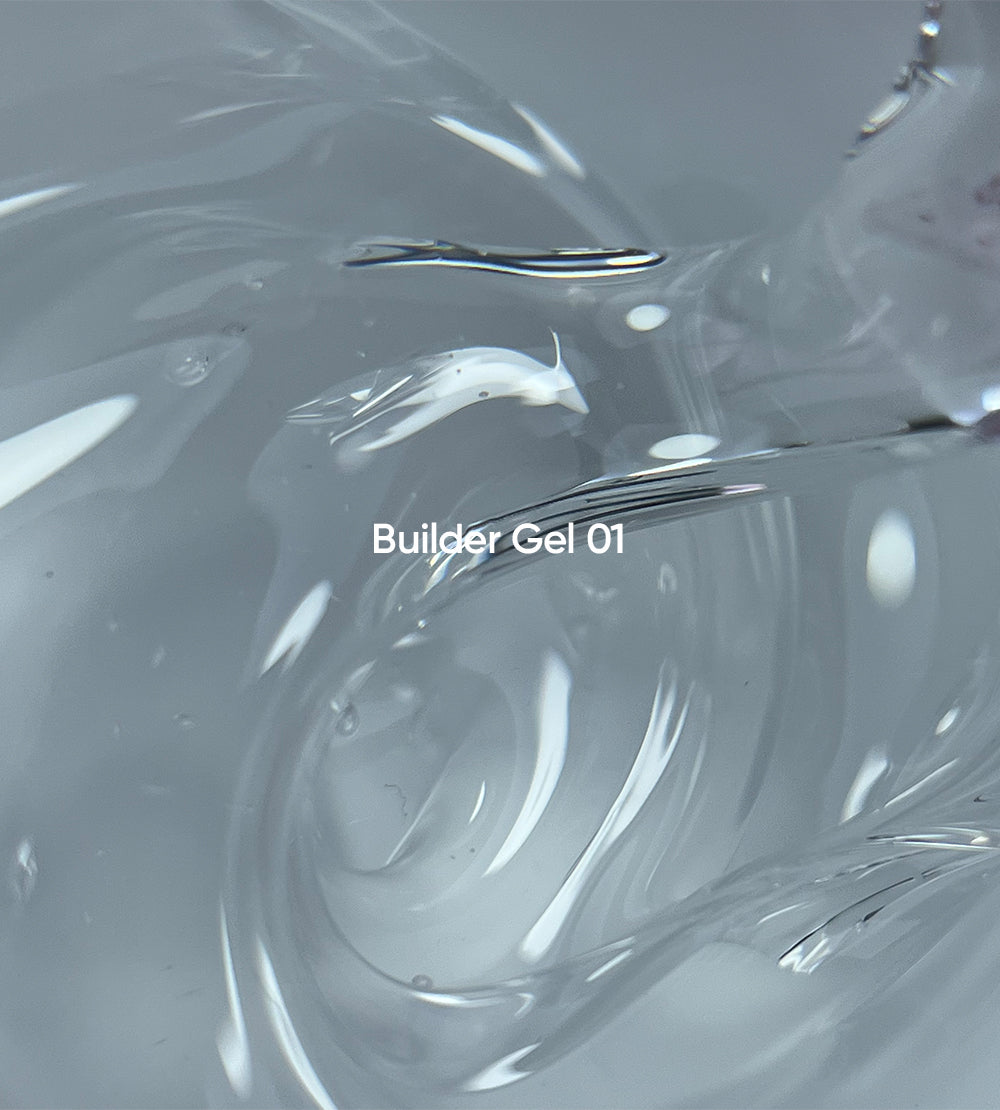 Builder Gel 01 · NOTD
