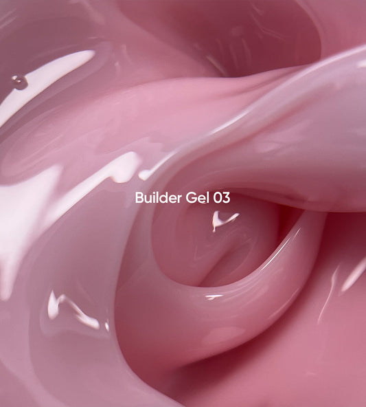 Builder Gel 03 · NOTD
