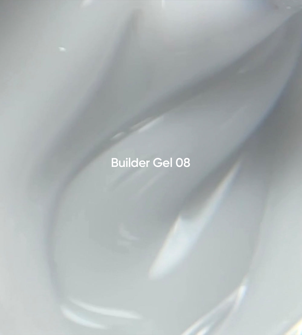 Builder Gel 08 · NOTD