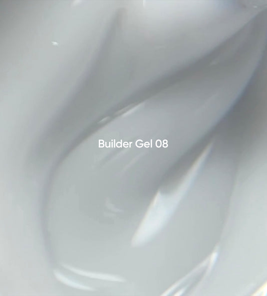 Builder Gel 08 · NOTD