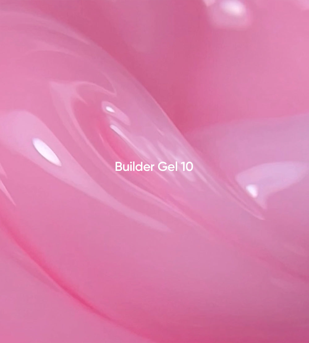 Builder Gel 10 · NOTD